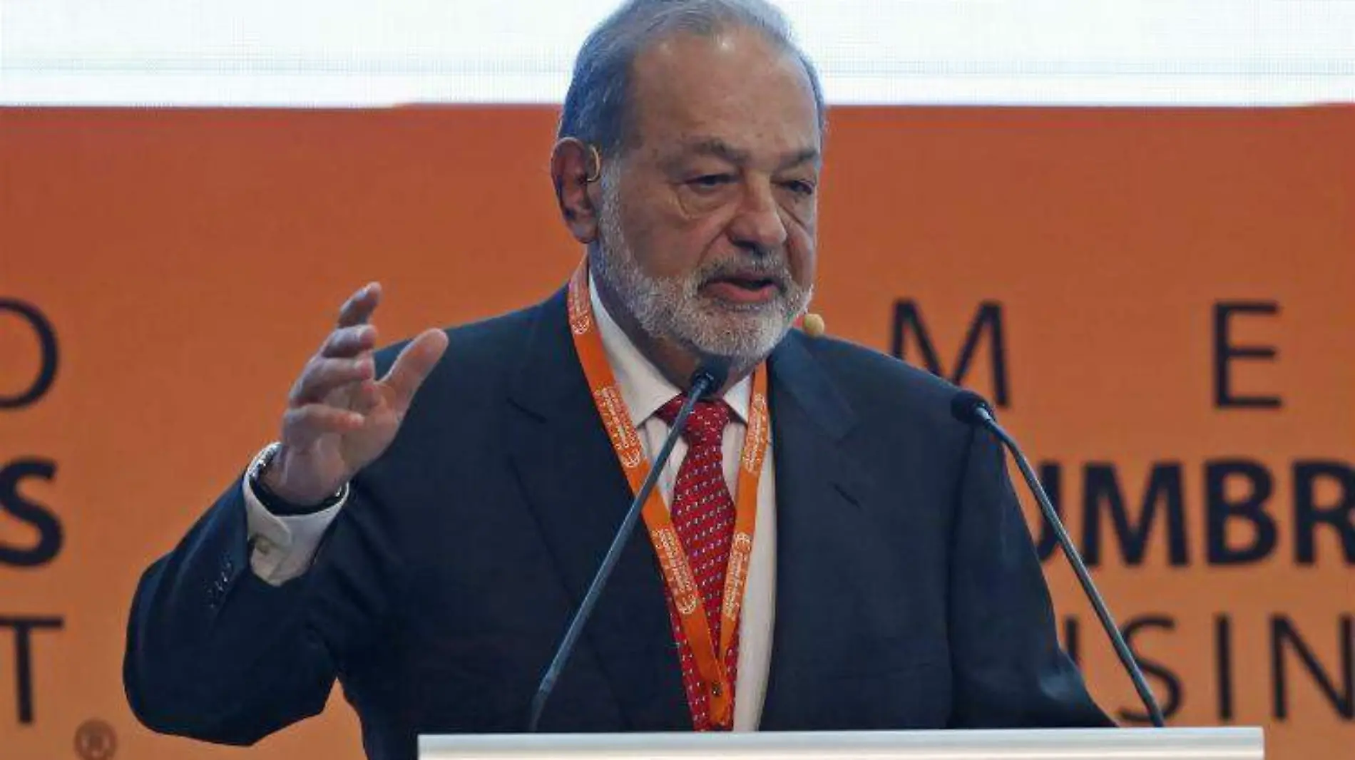 carlos slim america CUARTOSCURO